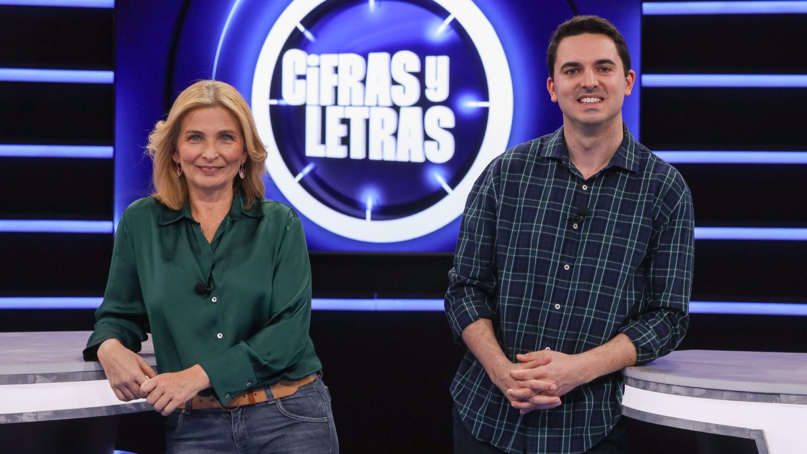 Cifras y letras - Programa 84 - ver ahora