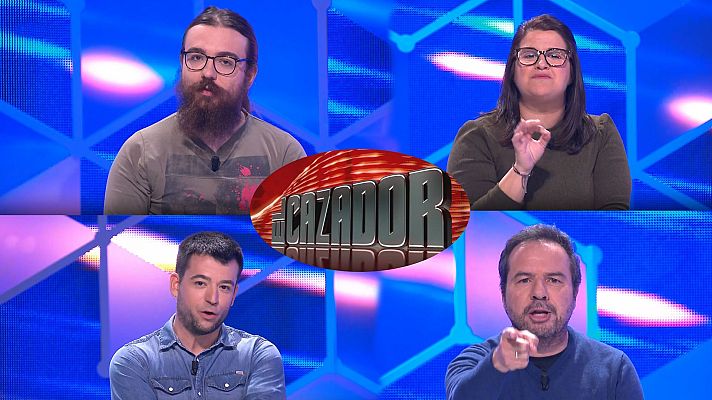 El cazador - Programa 960