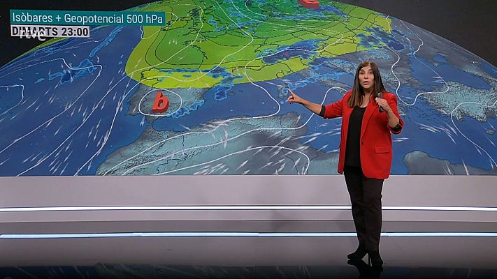 Fins el 70 d'abril, no et llevis ni un fil. Torna la primavera