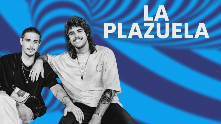 'La Caleta', nuevo disco de La Plazuela