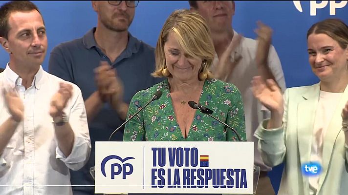 Informatiu Balear - Informatiu Balear 1 - 10/06/24