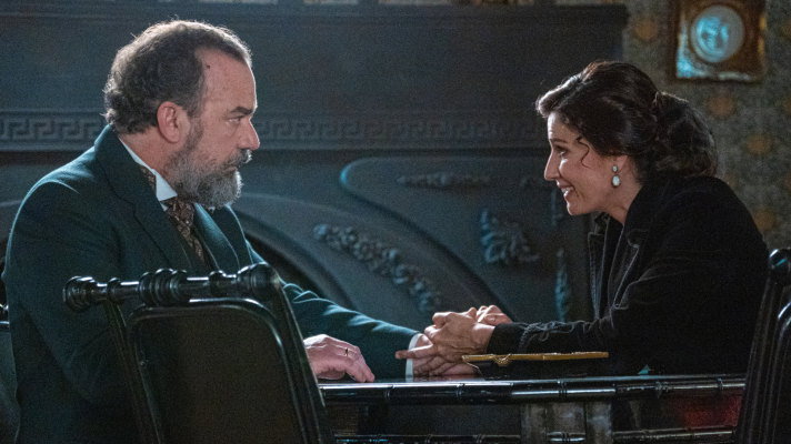 La promesa - La Promesa: María Antonia, enamorada de Alonso