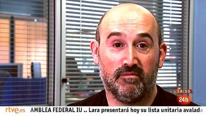 Crowdfunding, Javier Cámara...