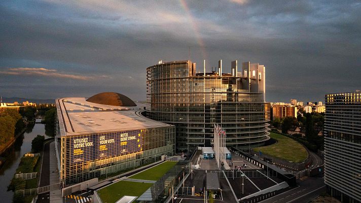 Telediario en lengua de signos - Telediario - 15 horas - 10/06/24 - Lengua de signos