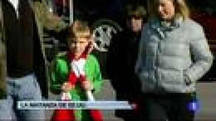 Telediario 1 - Telediario 1 en 4' - 15/12/12