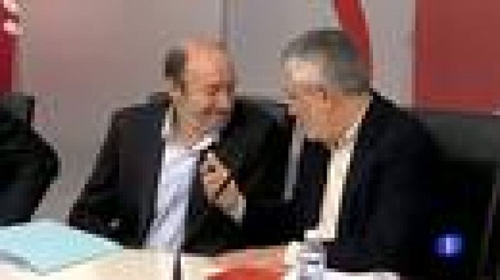 Telediario 1 - El PSOE acotará en enero el plazo para las primarias pero sin fecha