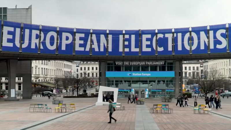 Los europestas conservan la mayora ante una ultraderecha en alza en el Parlamento Europeo