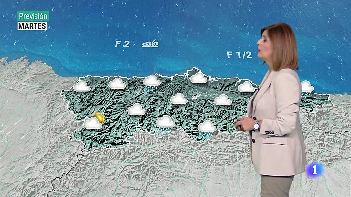 El tiempo en Asturias - 10/06/24