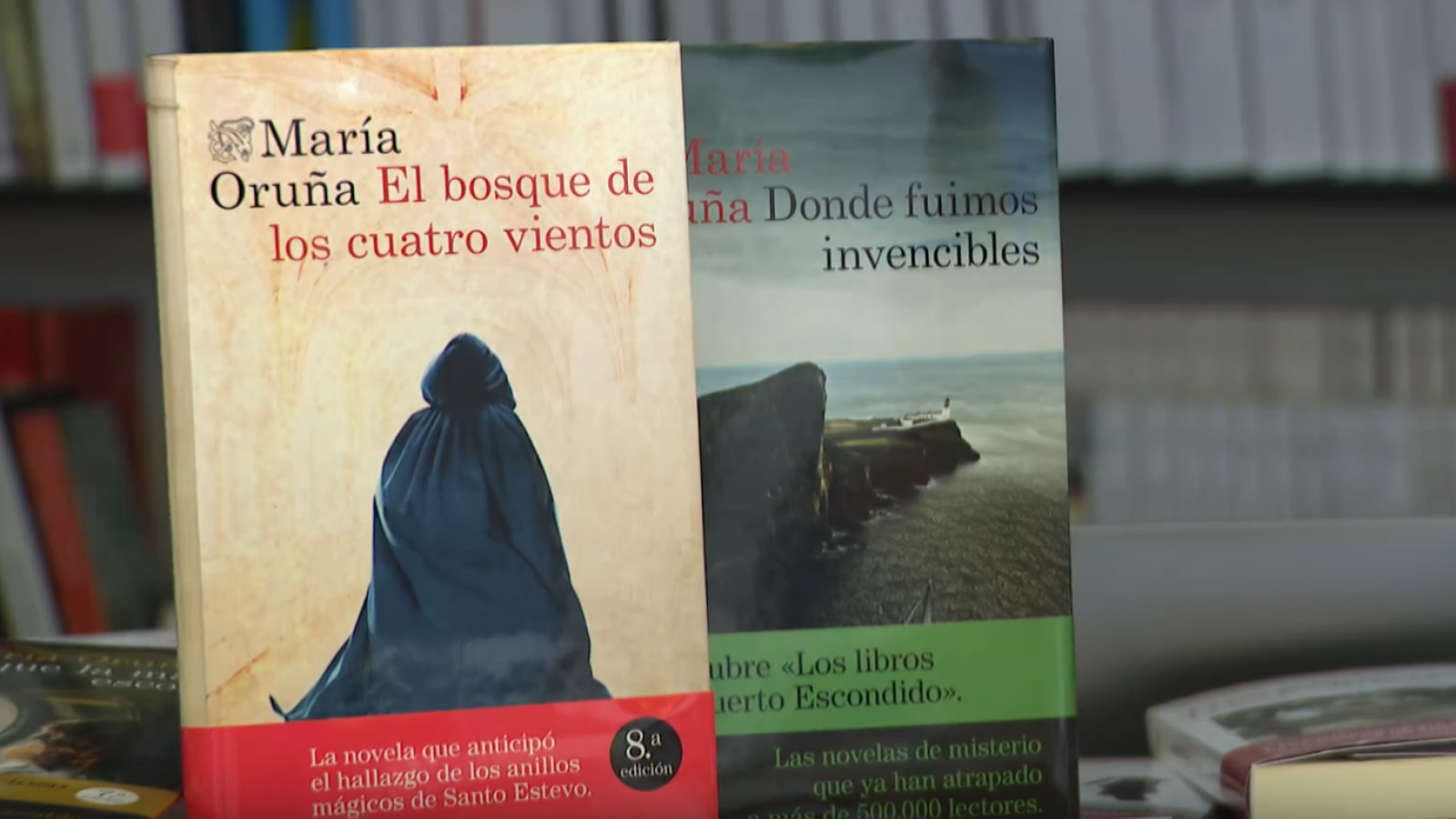 La historia y la ficción se mezclan para atraer lectores