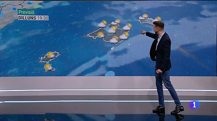 Informatiu Balear - El temps a les Illes Balears - 10/06/24