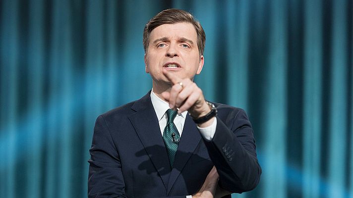 ¿Qué pone de mala hostia a Marc Giró? - VER AHORA - Late Xou con Marc Giró | Ver