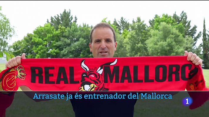 NOU ENTRENADOR DEL MALLORCA