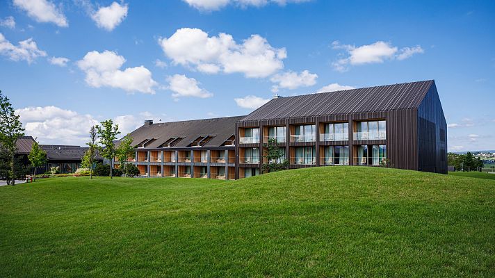 Fútbol - Así es el hotel de la selección en la Eurocopa de Alemania 2024