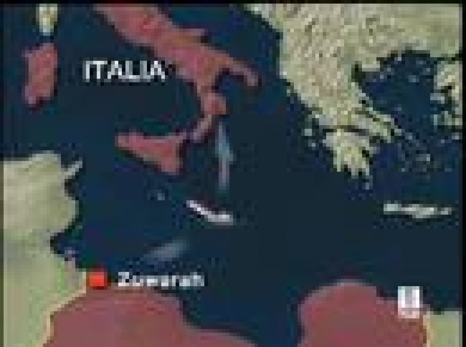 Sin programa: Nueva tragedia en el Mediterráneo | RTVE Play