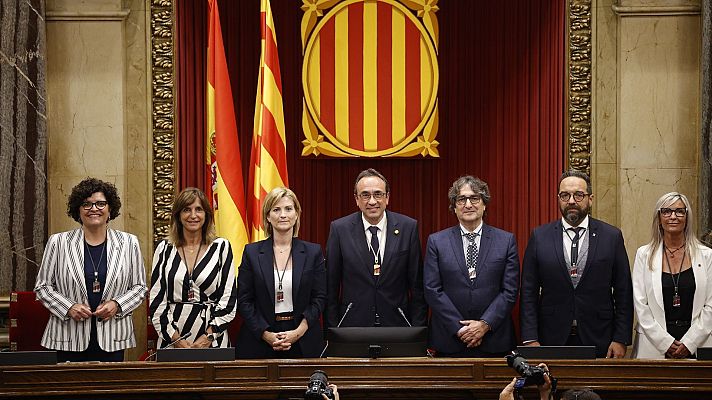 Telediario en lengua de signos - Telediario - 21 horas - 10/06/24 - Lengua de signos