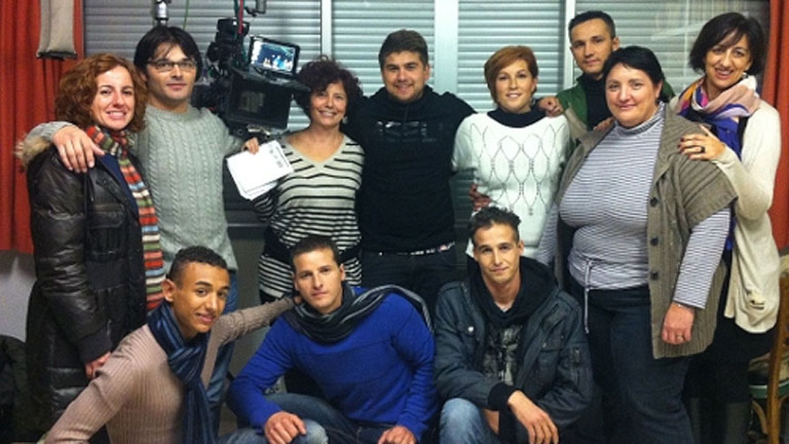 'Un, dos, tres... Casa', el cortometraje de Iciar Bollaín sobre Aldeas Infantiles