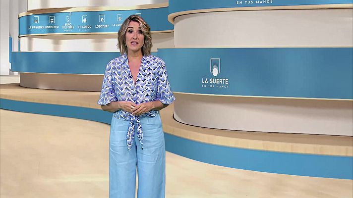 SELAE - La suerte en tus manos - 10/06/2024