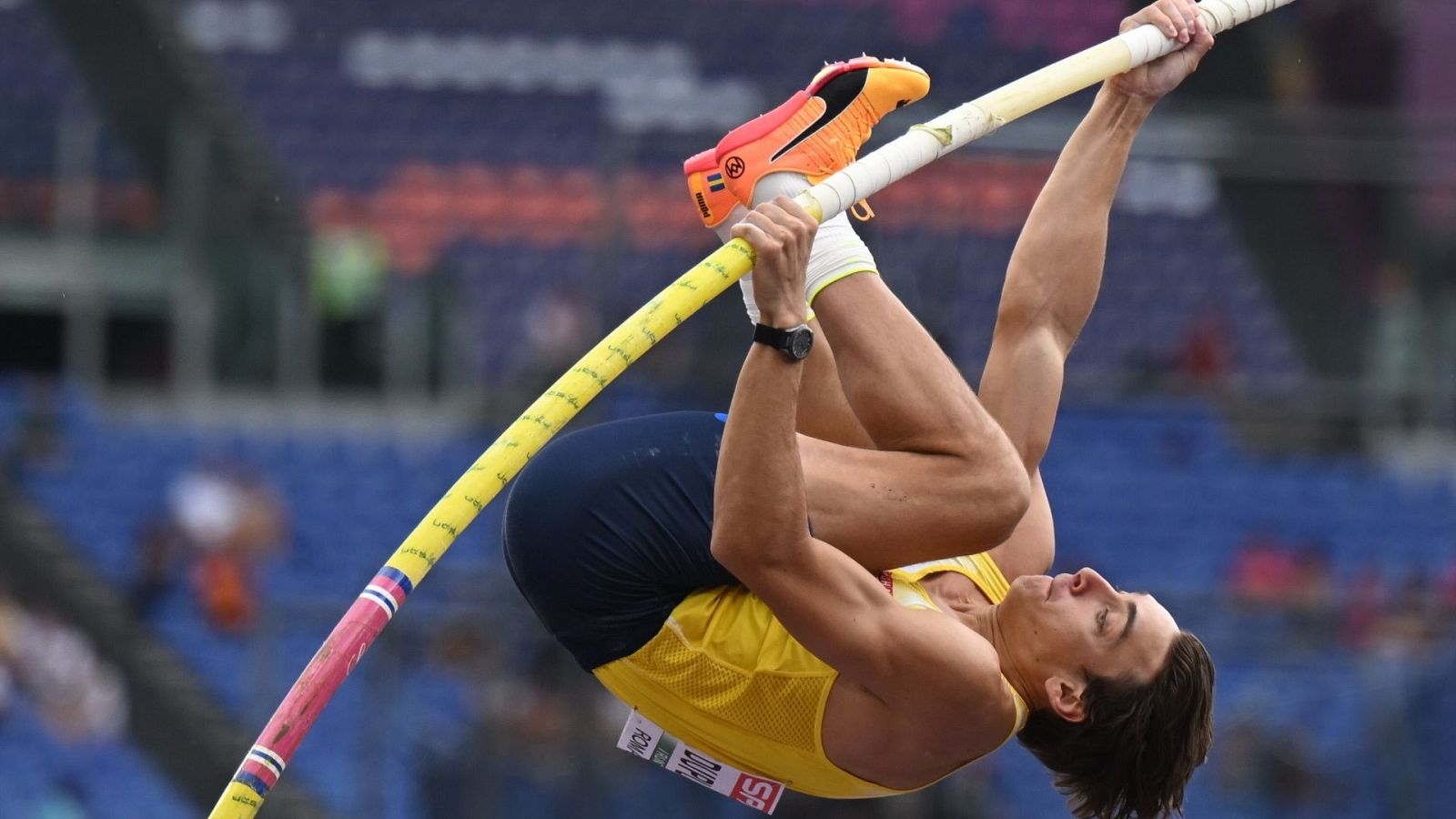 Atletismo - Campeonato de Europa al aire libre. Sesión vespertina - ver ahora