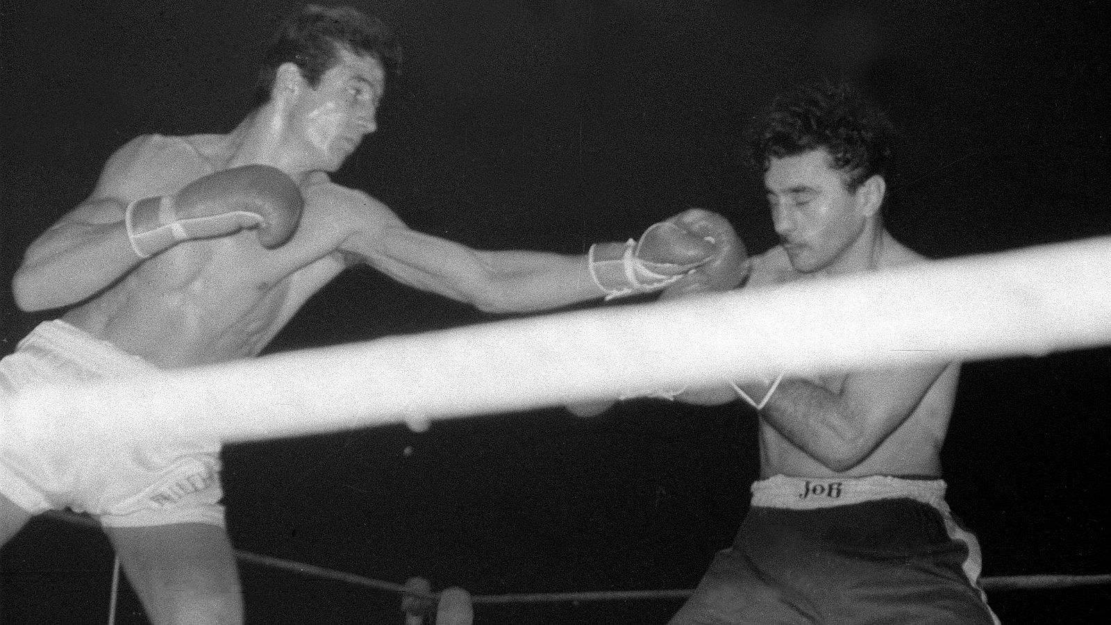 Conexión vintage - Boxeadores de oro | Ver en RTVE