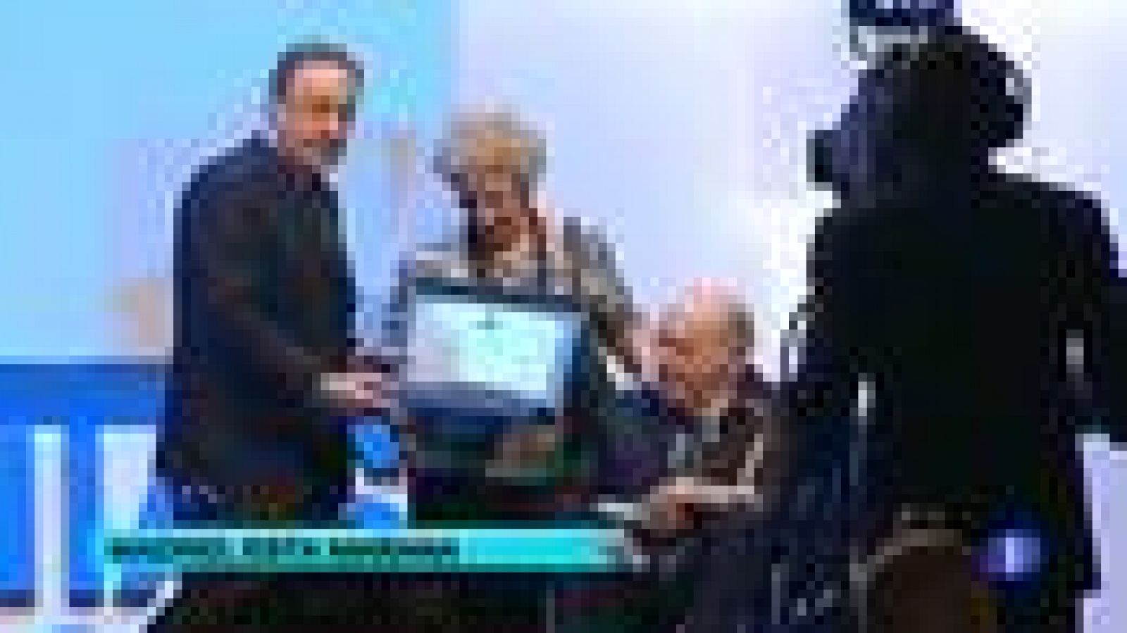 Florentino Pérez: "Mourinho ha soportado ataques injustos" | Ver