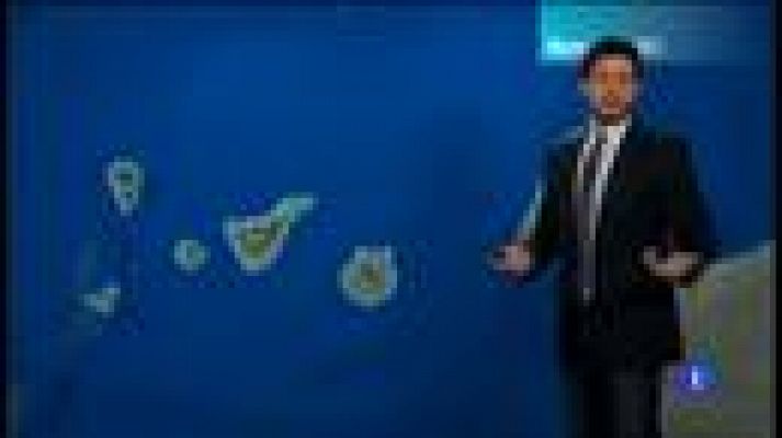 Telecanarias - El tiempo en Canarias - 15/12/12