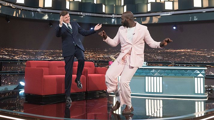 Late Xou con Marc Giró - ¿Qué es lo que más cabrea a Lamine Thior?