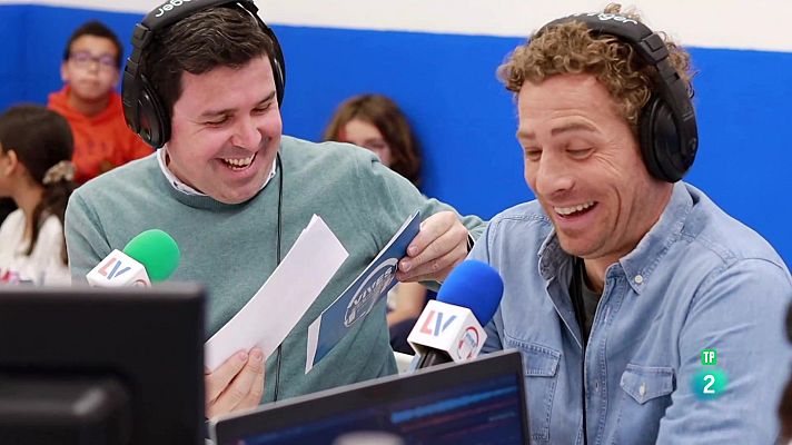 La aventura del Saber - Vives la radio