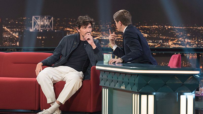 Late Xou con Marc Giró - Programa 33: Andrés Velencoso e Isabel Gemio - Ver ahora