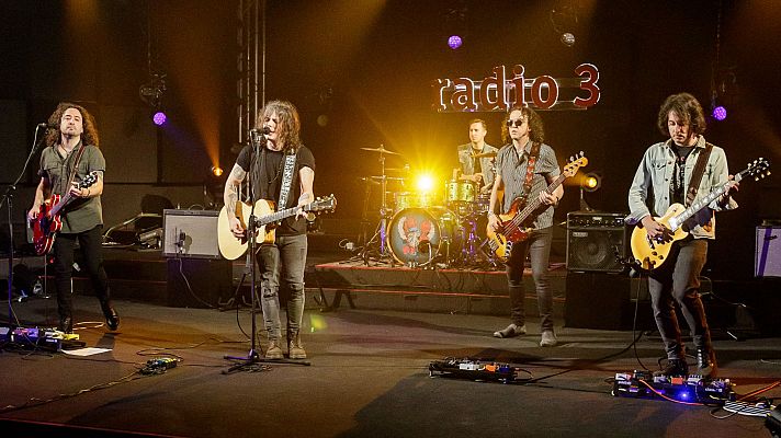 Los conciertos de Radio 3 en La 2 - Whisky Caravan