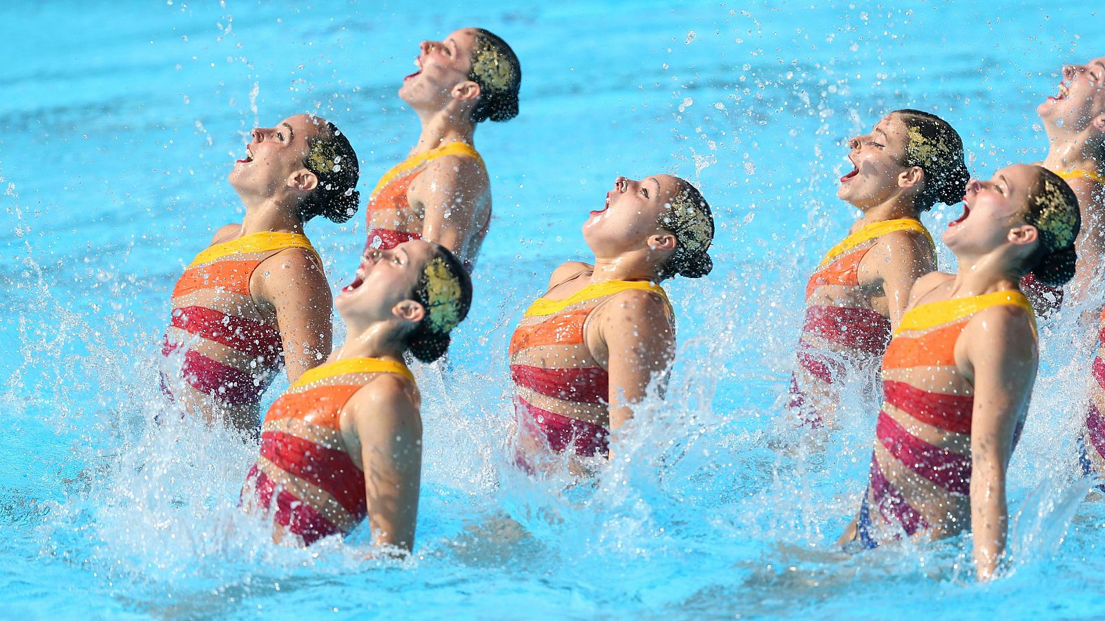 Sigue el Campeonato de Europa de Natación gratis en RTVE Play