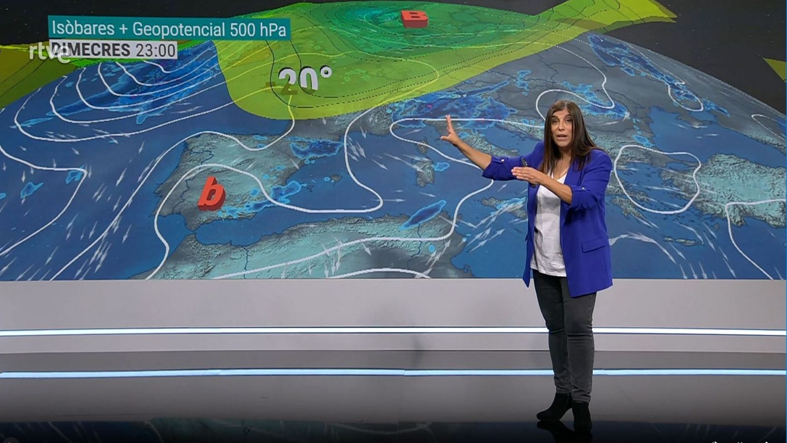 El Temps a Catalunya amb Sònia Papell (11/06/2024) | RTVE Catalunya