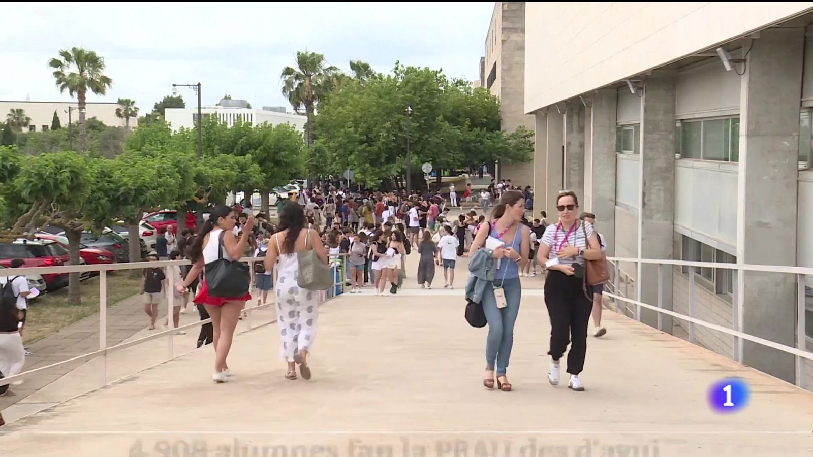 Informatiu Balear 1 - 11/06/24 - Veure ara