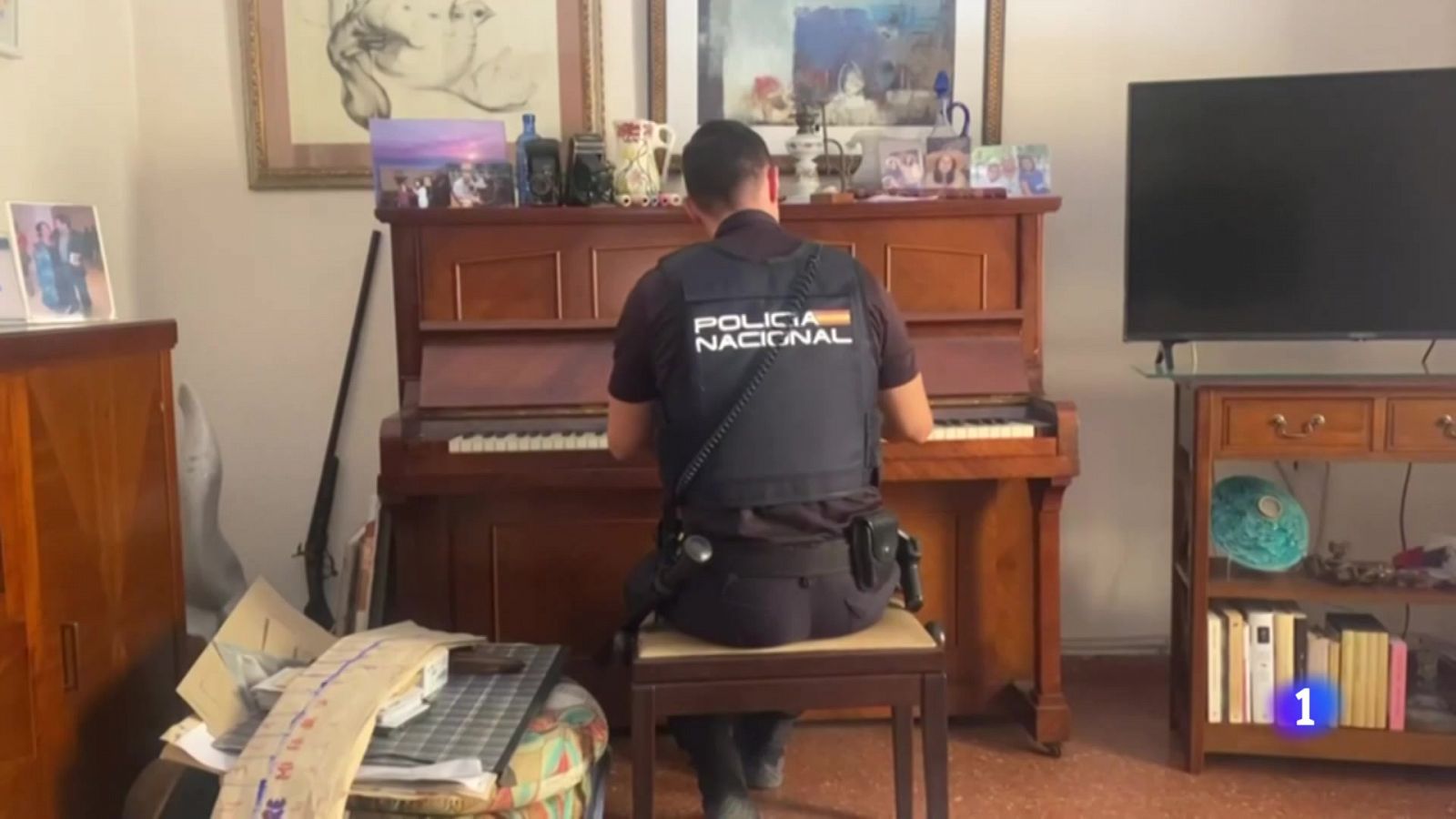 L'Informatiu de la Comunitat Valenciana 1 - 11/06/24 | Ver