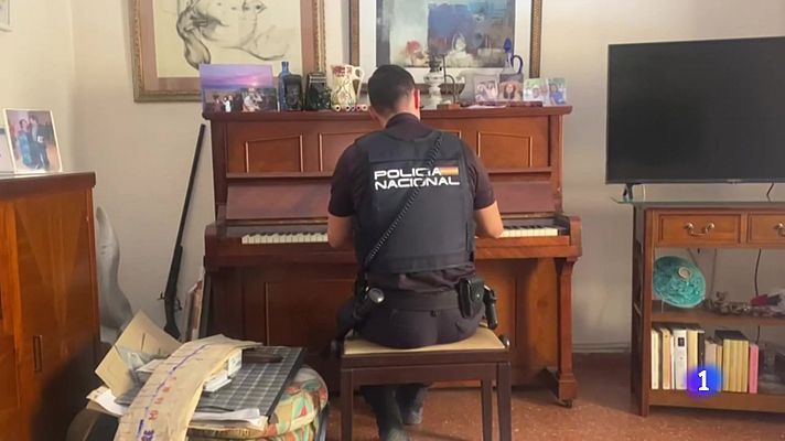 L'informatiu - Comunitat Valenciana - L'Informatiu de la Comunitat Valenciana 1 - 11/06/24