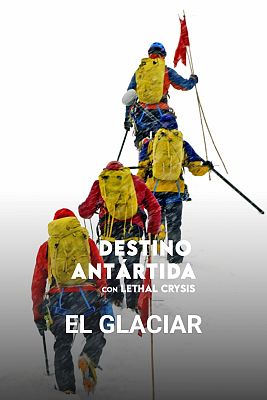  - El glaciar