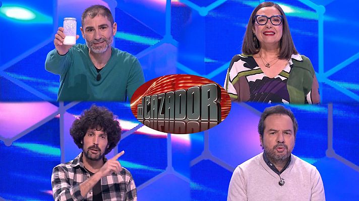 El cazador - Programa 961