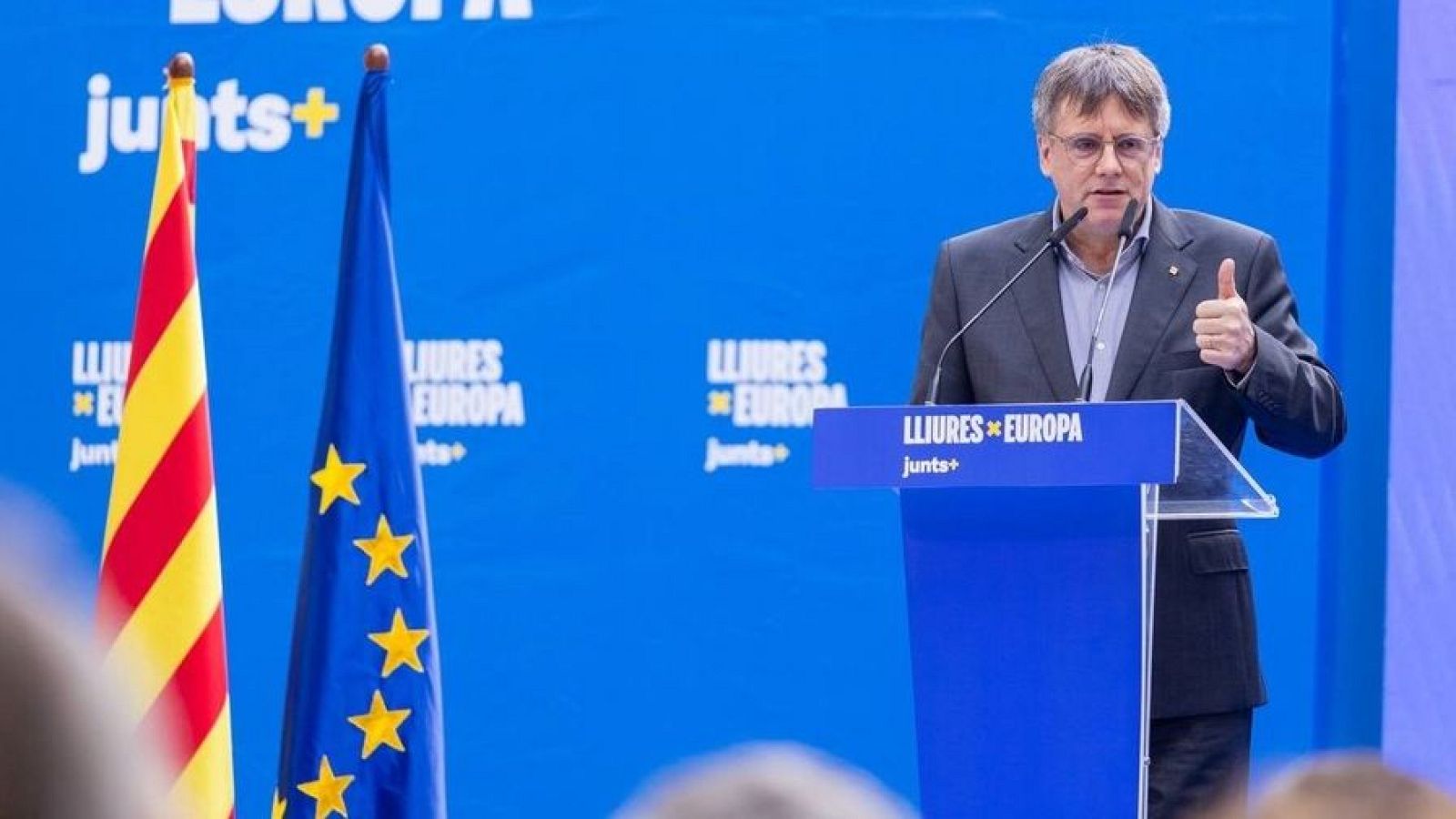 Telediario - 15 horas - 11/06/24 - Lengua de signos - ver ahora