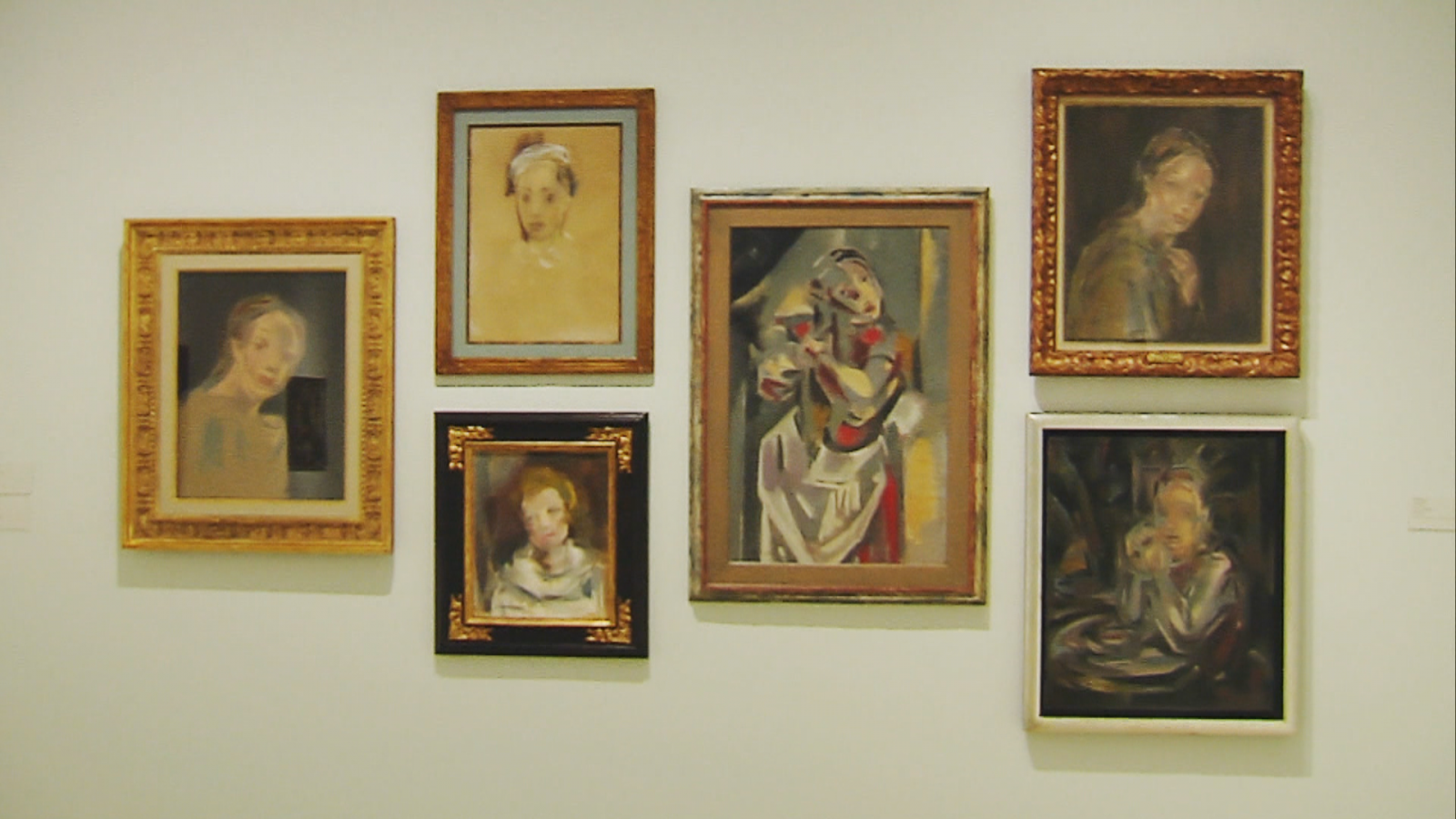 Objetivo Igualdad-Exposición del arte de María Blanchard - Objetivo igualdad | Ver