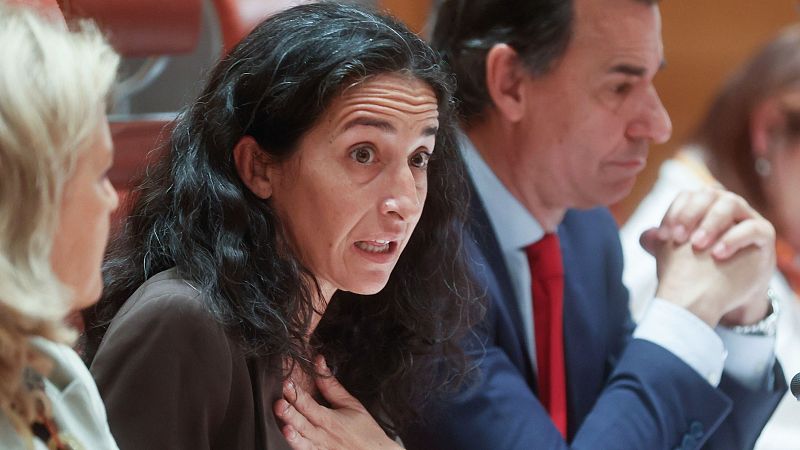 La madre de Gabriel Cruz ante el Senado pide un Pacto de Estado | Ver
