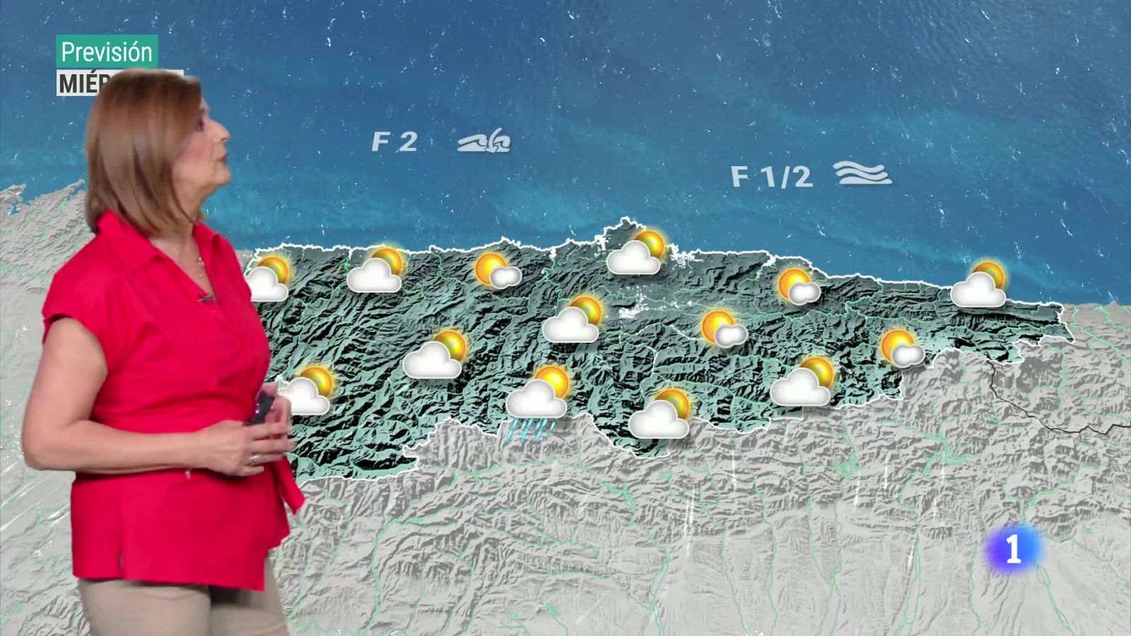 El tiempo en Asturias - 11/06/24 | Ver