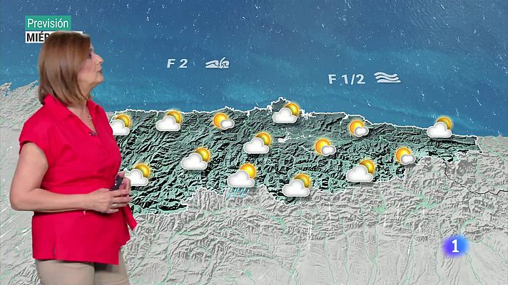 Panorama Regional - El tiempo en Asturias - 11/06/24