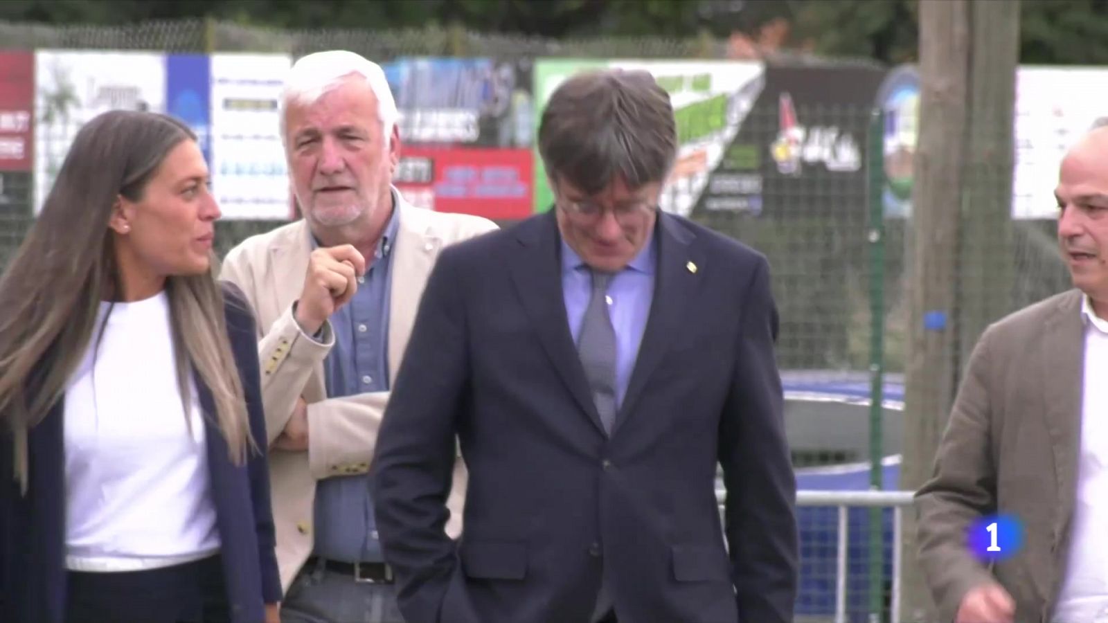 Pablo Llarena manté l'ordre de detenció de Puigdemont, Puig, Comín i Rovira - L'Informatiu | Veure