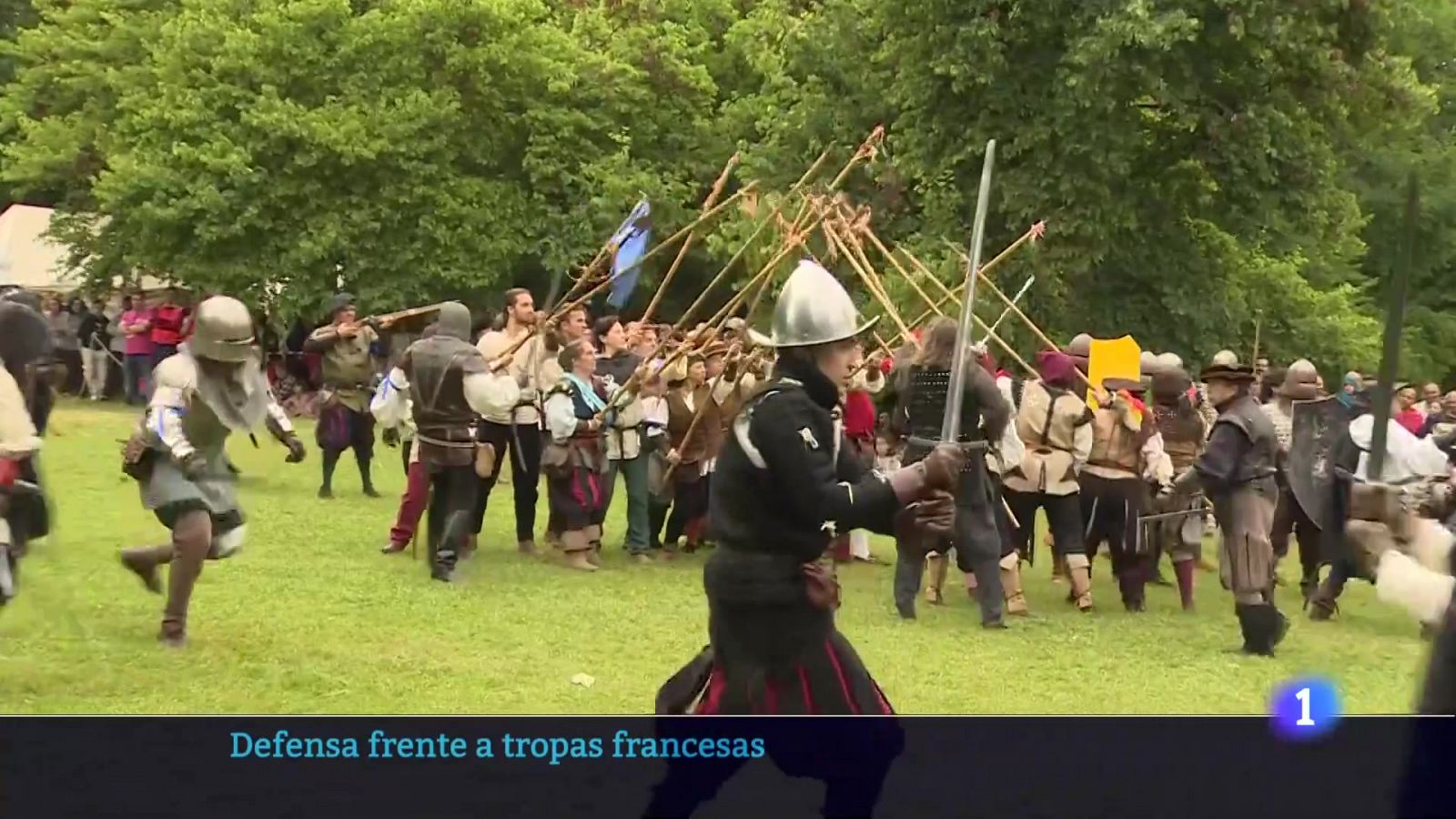 Informativo Telerioja 2 - 11-06-2024 | Ver