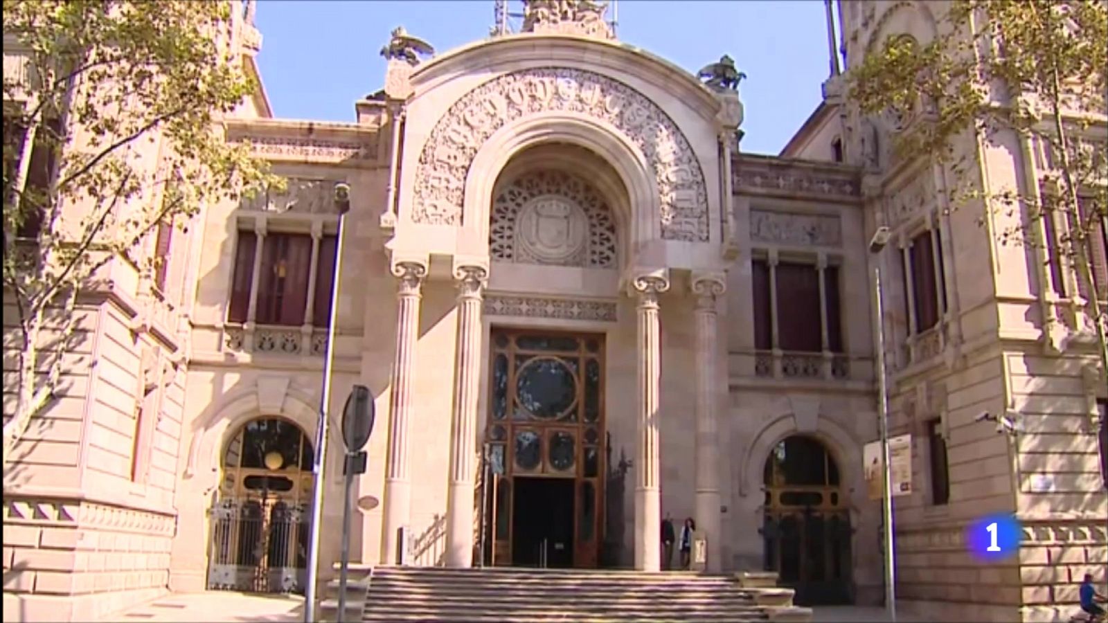 El TSJC pregunta a les parts sobre l'amnistia en els cinc procediments que depenen d'ell - L'Informatiu | Veure