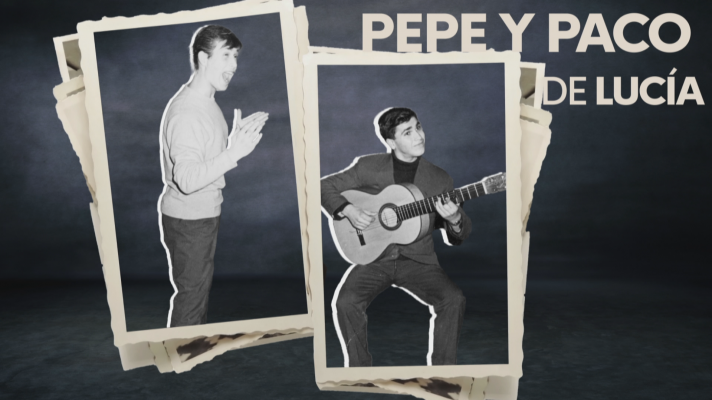 Noticias Andalucía - Paco y Pepe de Lucia
