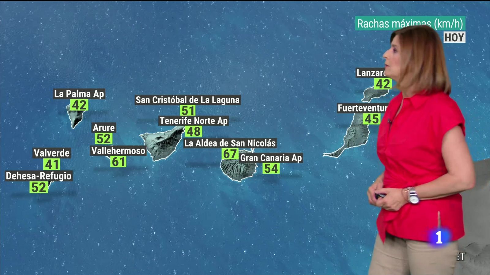 El tiempo en Canarias - 11/06/2024 | Ver