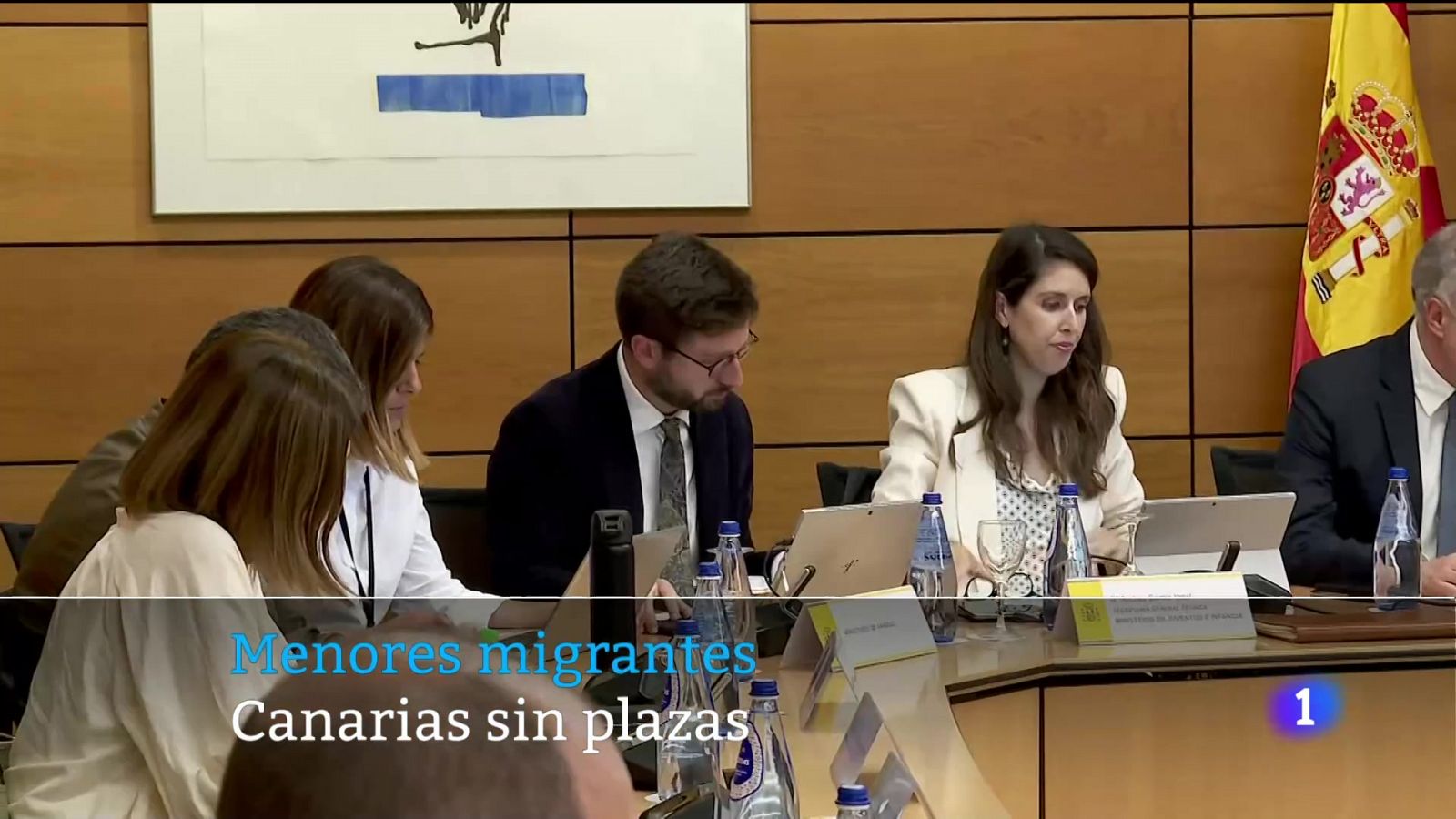 Principio de acuerdo para la modificación de la Ley de Extranjería.