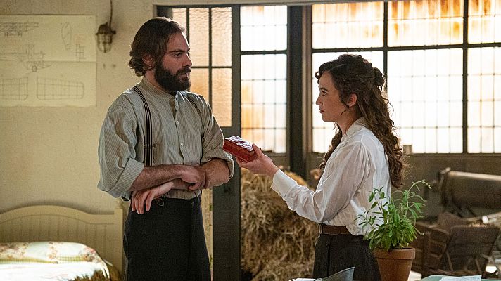 La promesa - Episodio 377