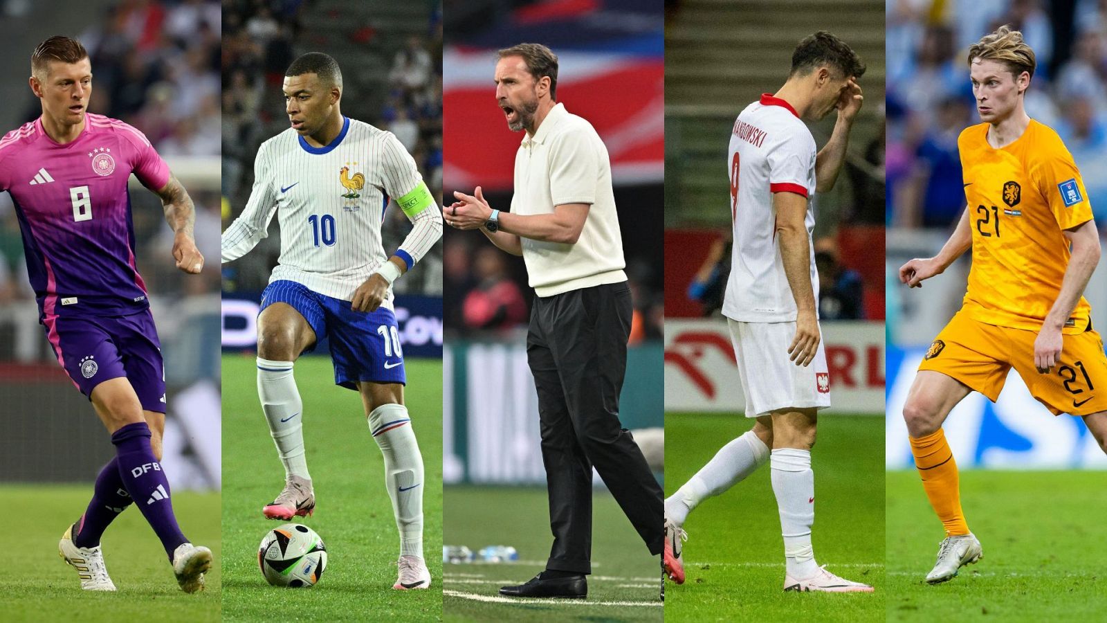 Toni Kroos, uno de los portagonistas en las vísperas de la Eurocopa