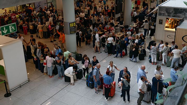 Telediario en lengua de signos - Telediario - 21 horas - 11/06/24 - Lengua de signos